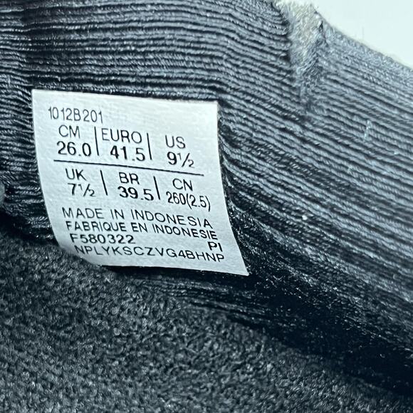 Asics Gel Nimbus 24 Running Shoes Women Size 9.5 Teal Green Pink Comfort Sneaker - Picture 8 of 9